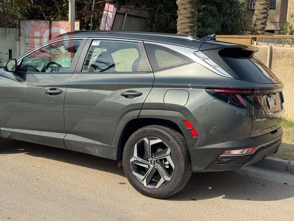 هيونداي توسان